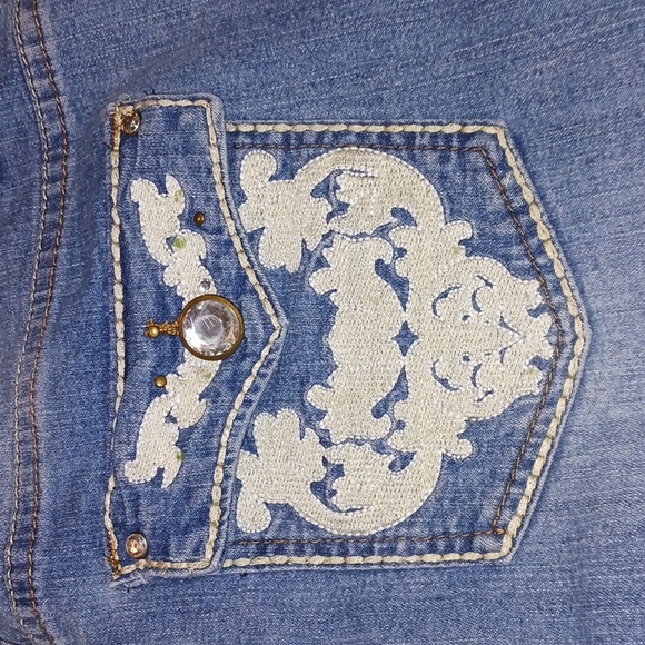 Blue Identity Jeans - Picture 2 of 5